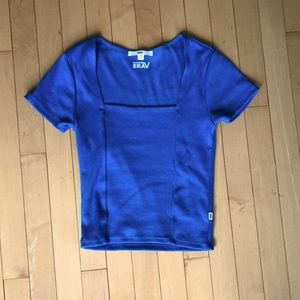 Blue Vans T-Shirt